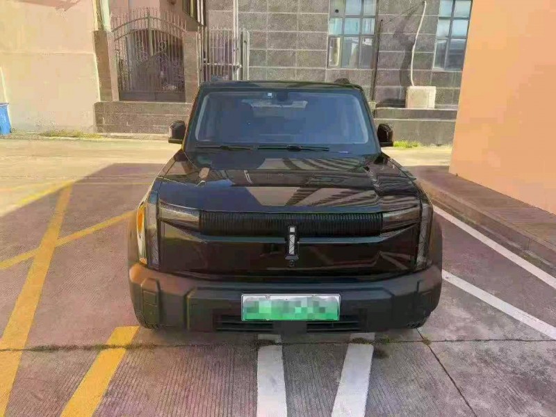 福州24年奇瑞ICAR1