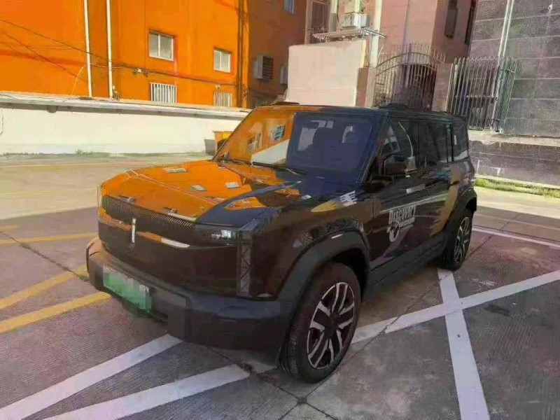 福州24年奇瑞ICAR2