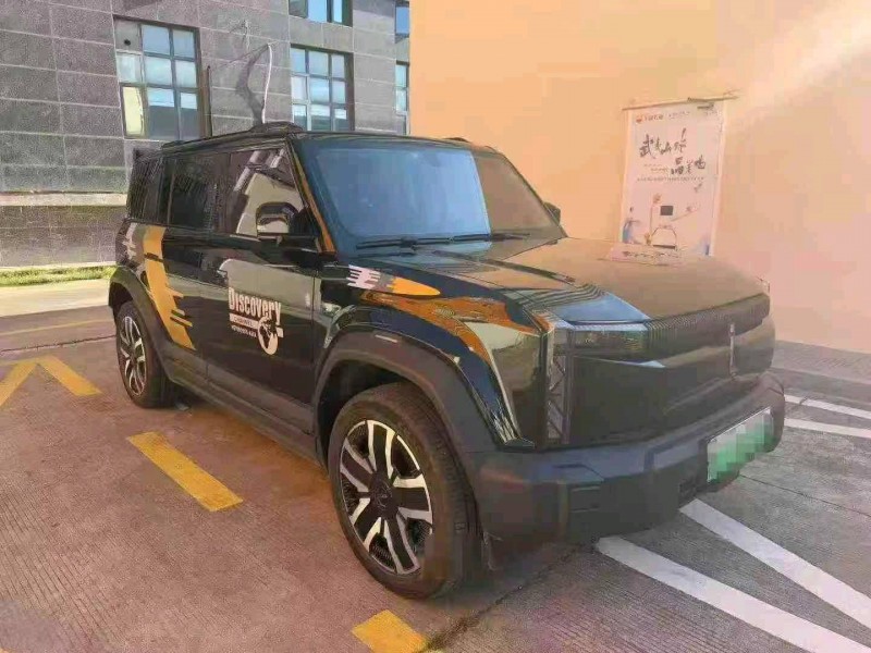 福州24年奇瑞ICAR3