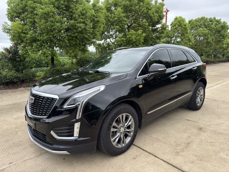 盐城19年凯迪拉克XT52