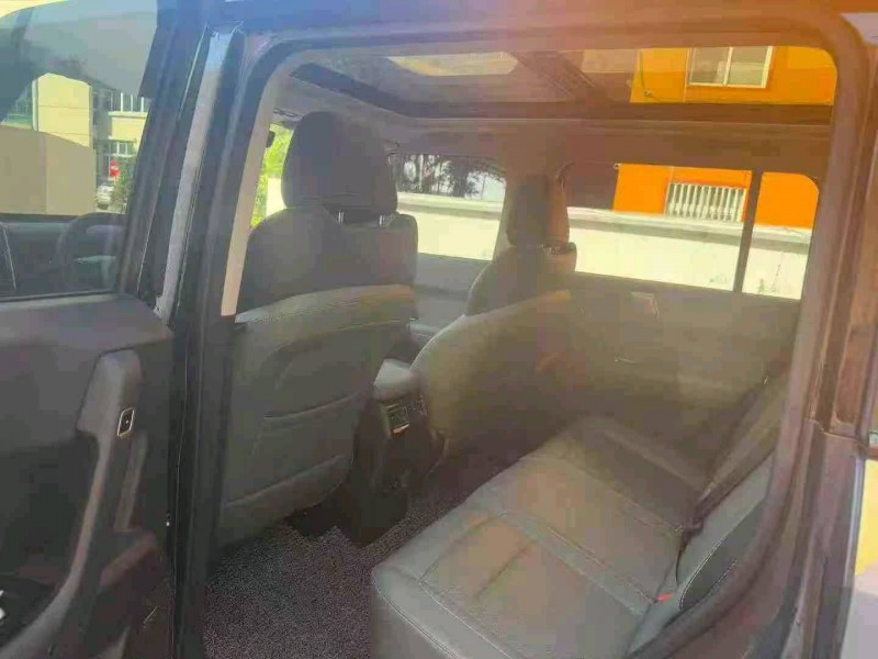 福州24年奇瑞ICAR4