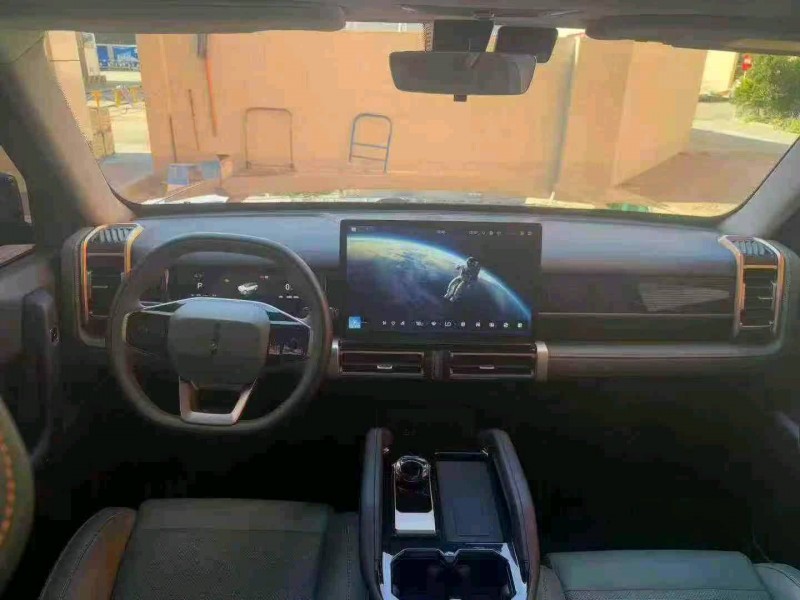 福州24年奇瑞ICAR5