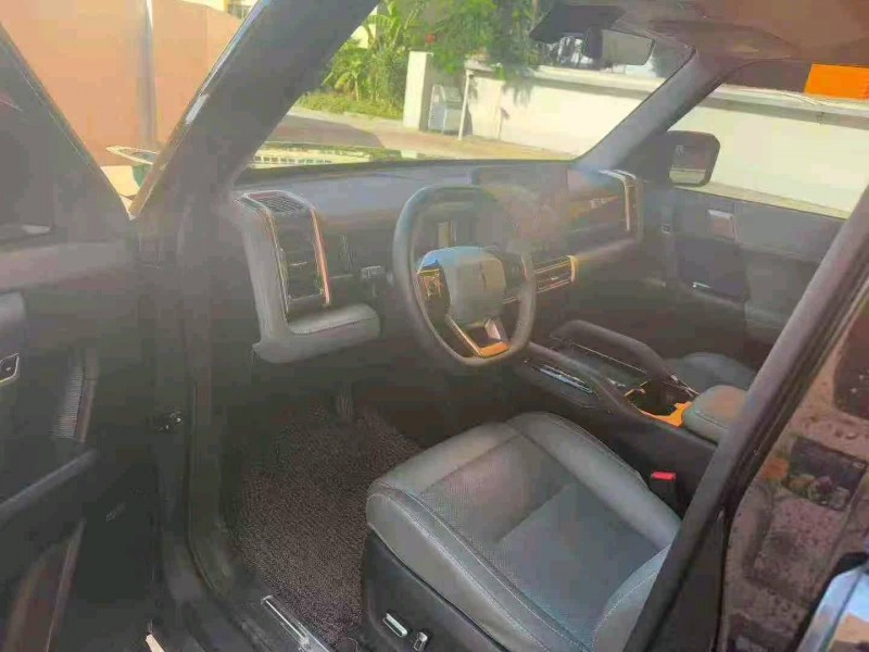 福州24年奇瑞ICAR6