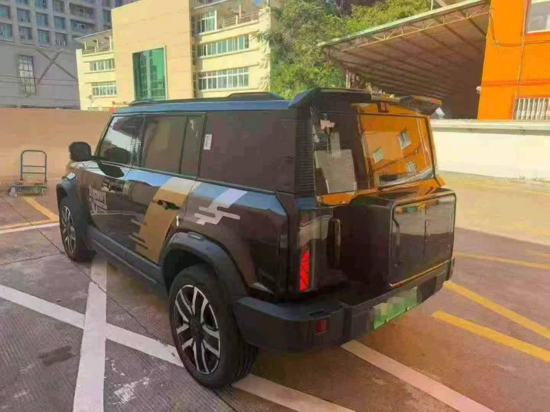 福州24年奇瑞ICAR7