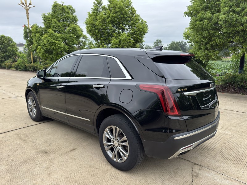 盐城19年凯迪拉克XT55