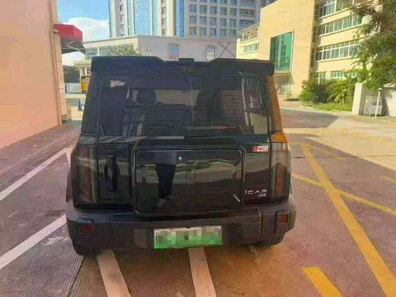 福州24年奇瑞ICAR9