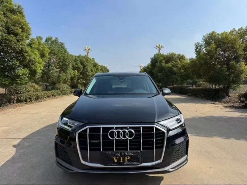 盐城23年奥迪Q71