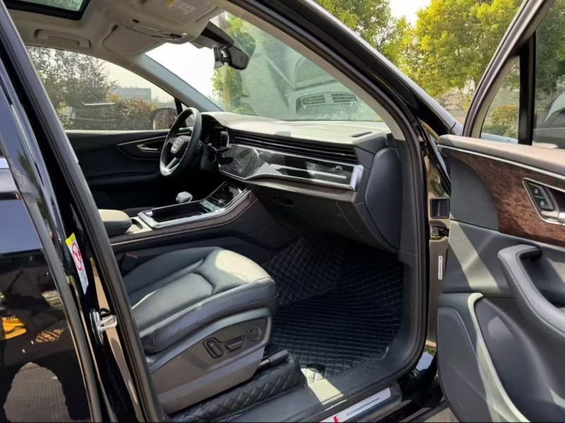 盐城23年奥迪Q74