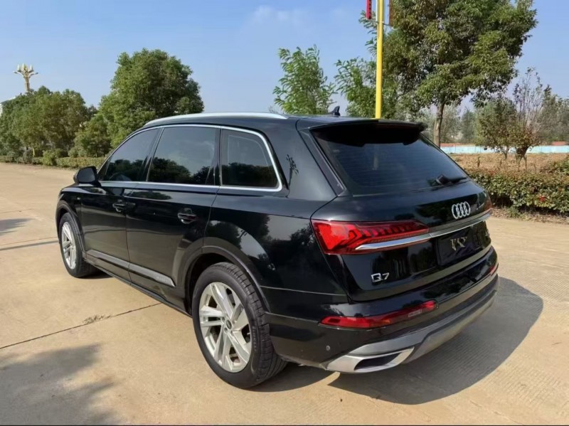 盐城23年奥迪Q78