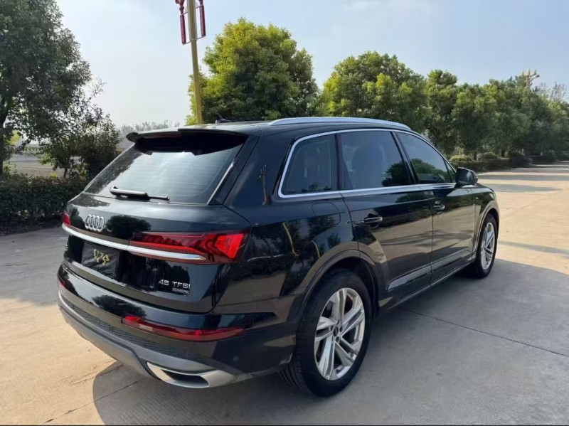 盐城23年奥迪Q79