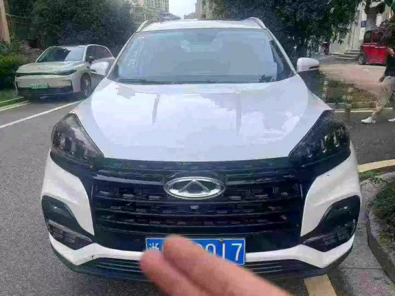 台州24年奇瑞瑞虎1