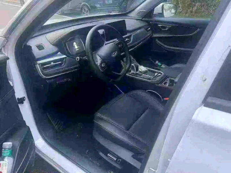 台州24年奇瑞瑞虎4