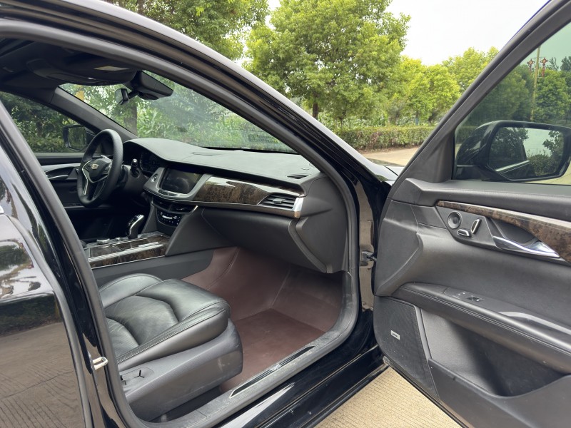 盐城21年凯迪拉克CT69