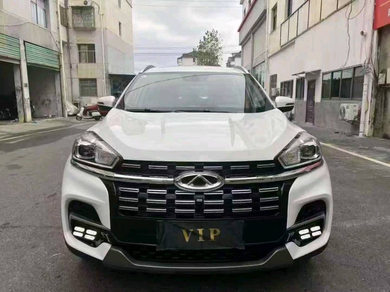 长沙24年奇瑞瑞虎1