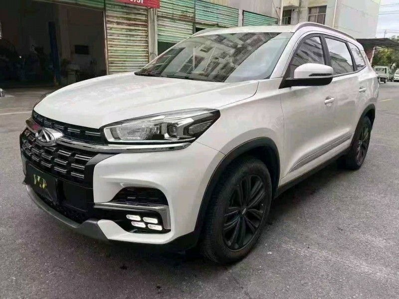 长沙24年奇瑞瑞虎2