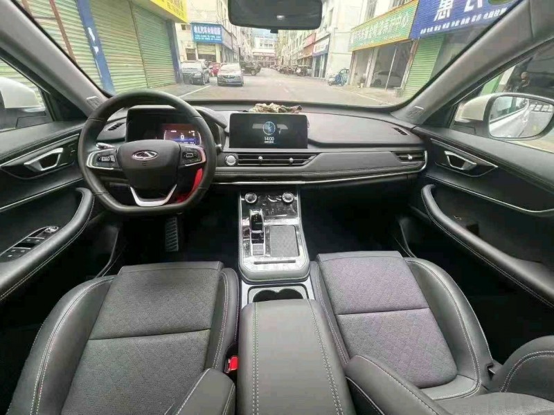 长沙24年奇瑞瑞虎3