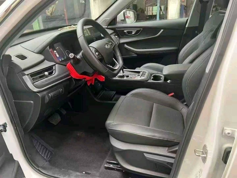 长沙24年奇瑞瑞虎6