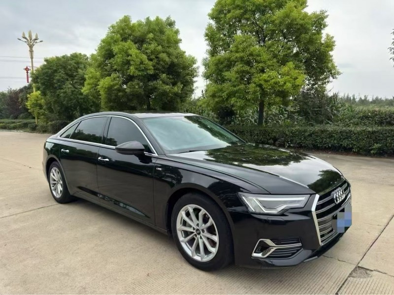 常州23年奥迪A6L2