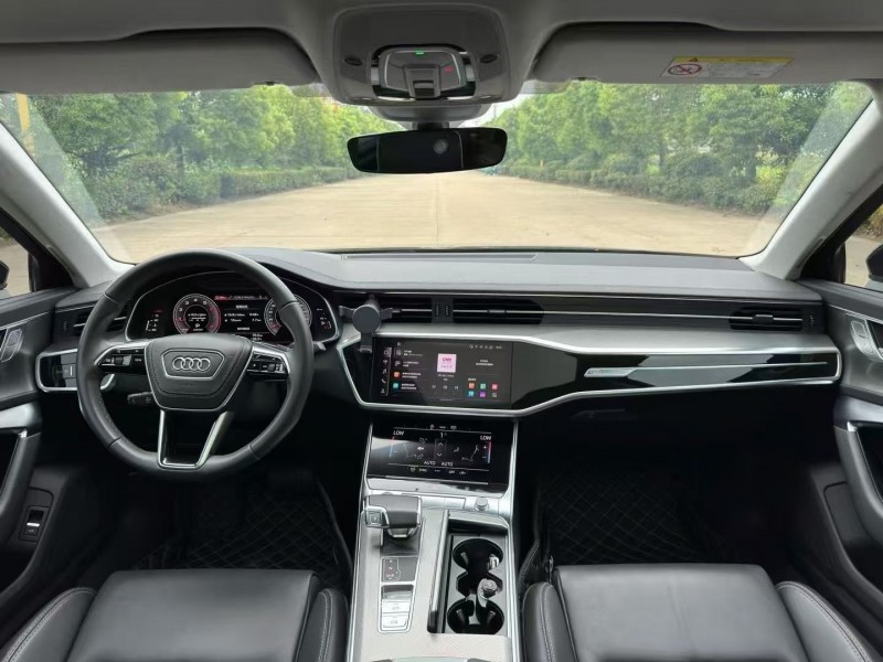 常州23年奥迪A6L4