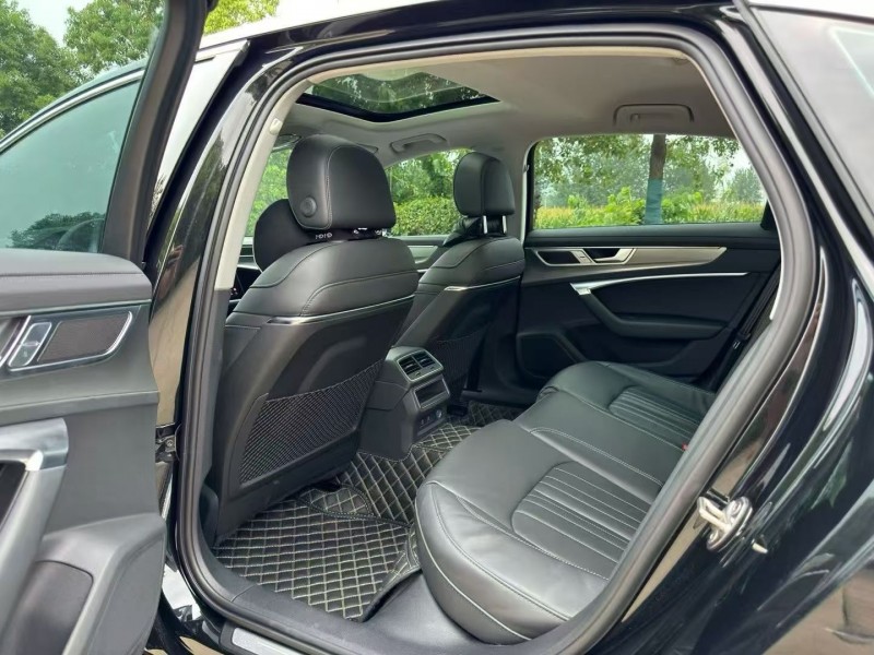 常州23年奥迪A6L5