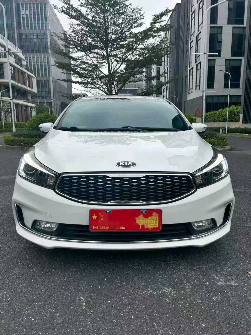 广州18年起亚K31