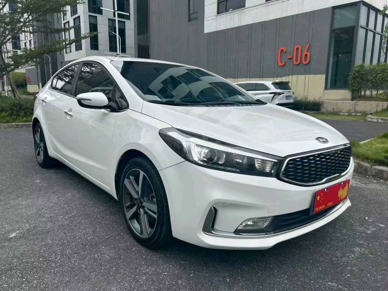 广州18年起亚K32