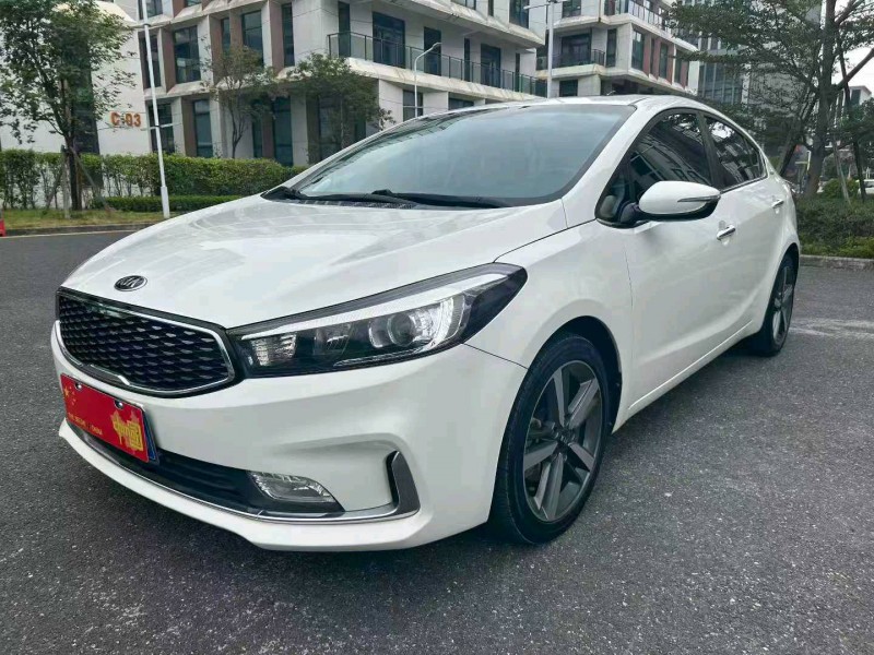 广州18年起亚K33