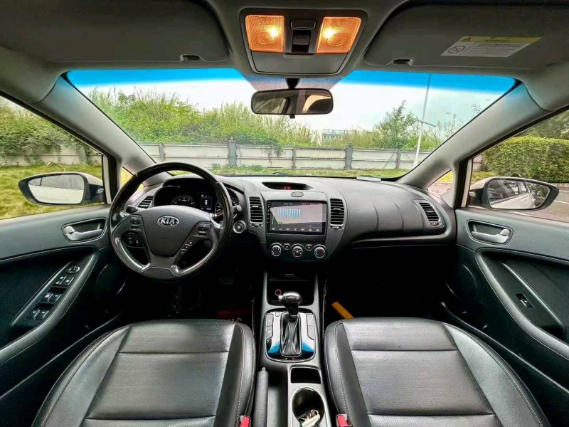 广州18年起亚K34