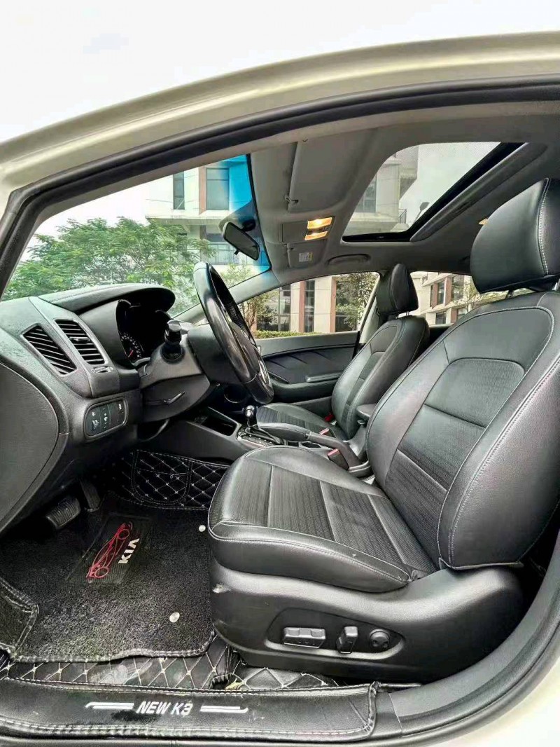 广州18年起亚K35