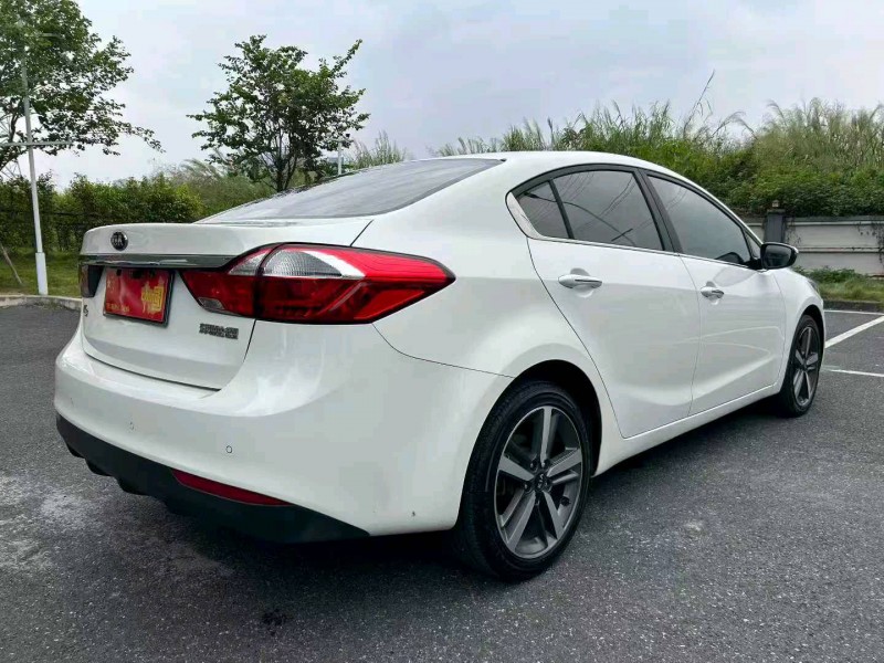 广州18年起亚K38