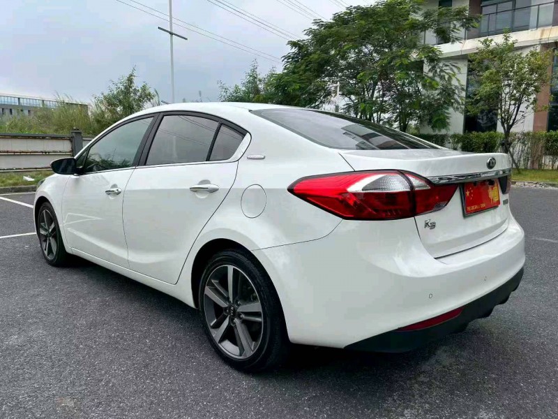 广州18年起亚K39