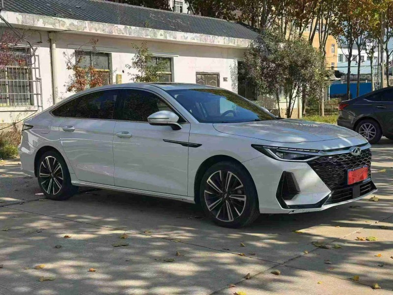 郑州23年奇瑞艾瑞泽2