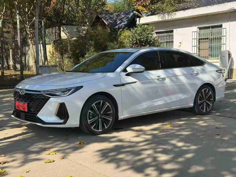 郑州23年奇瑞艾瑞泽3