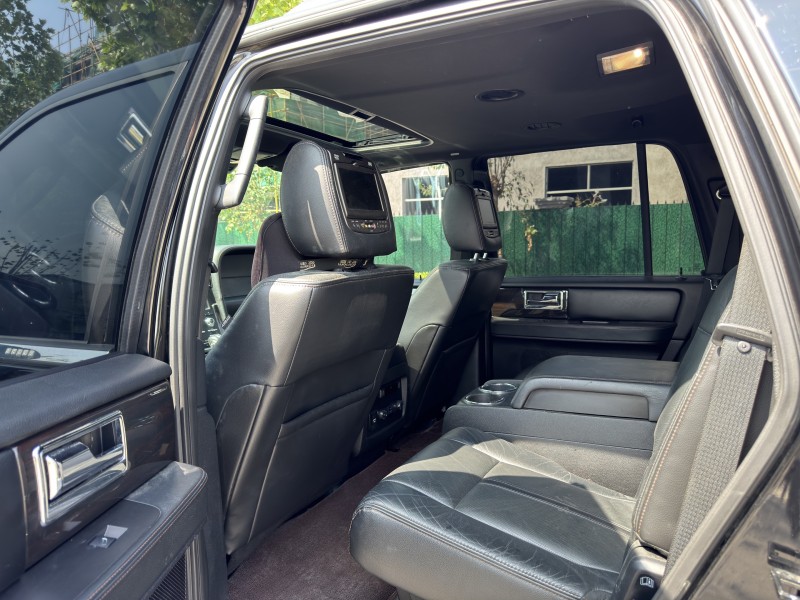 盐城16年林肯领航员7