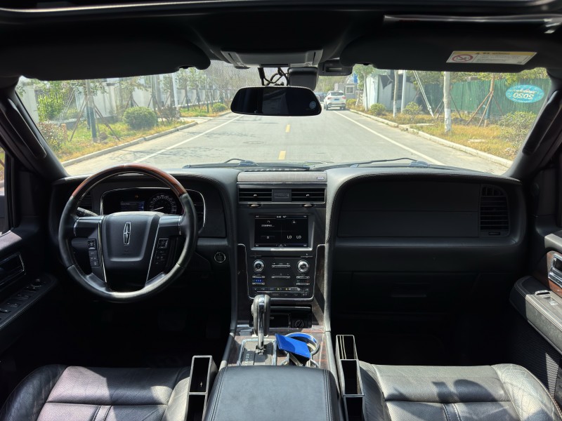 盐城16年林肯领航员9