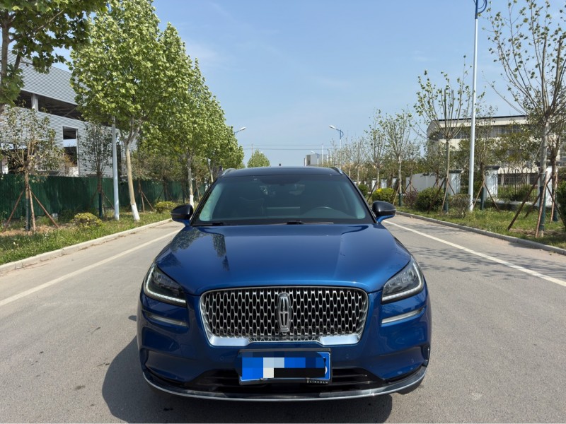 盐城22年林肯冒险家1