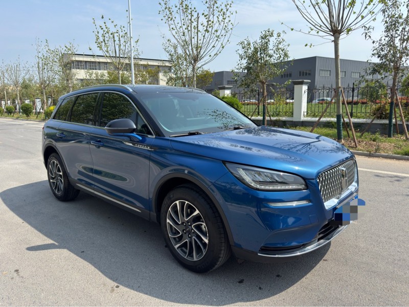 盐城22年林肯冒险家3