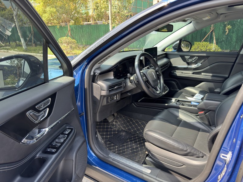 盐城22年林肯冒险家6