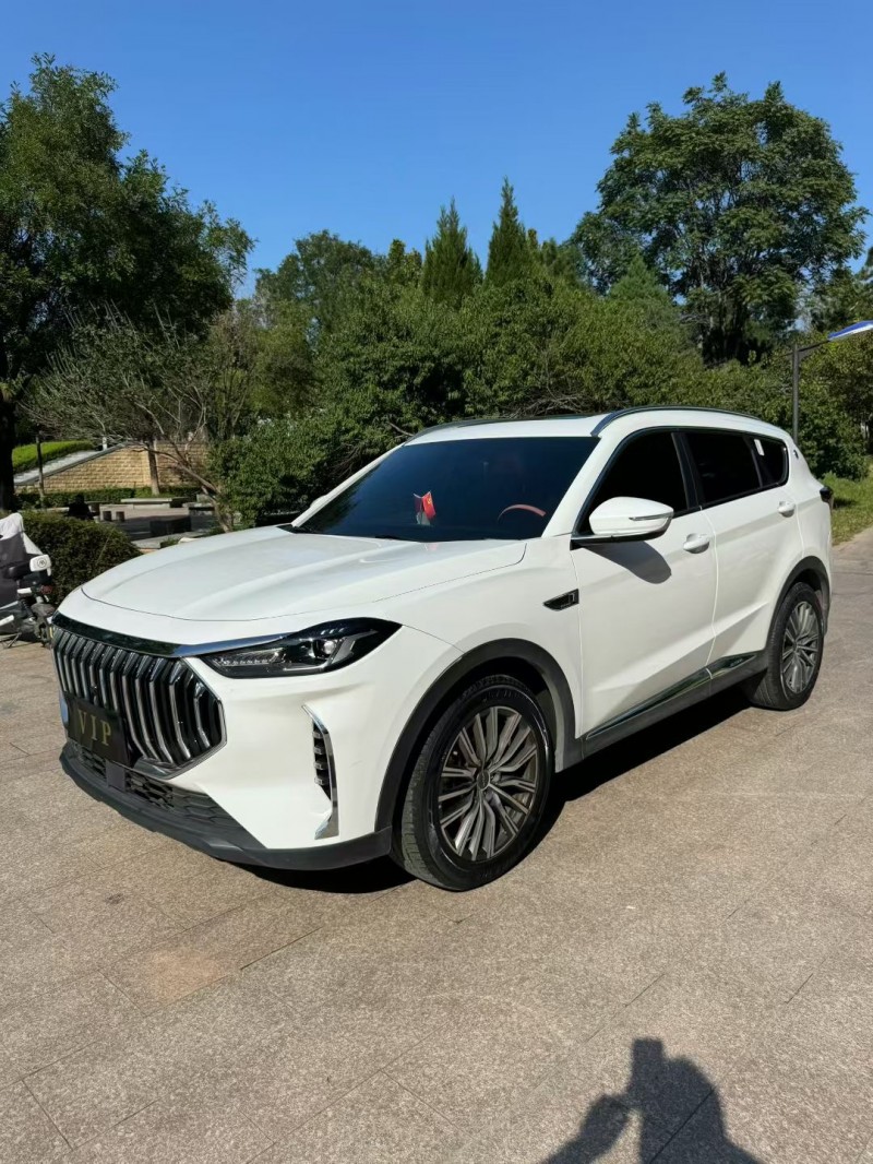 邢台24年奇瑞捷途2