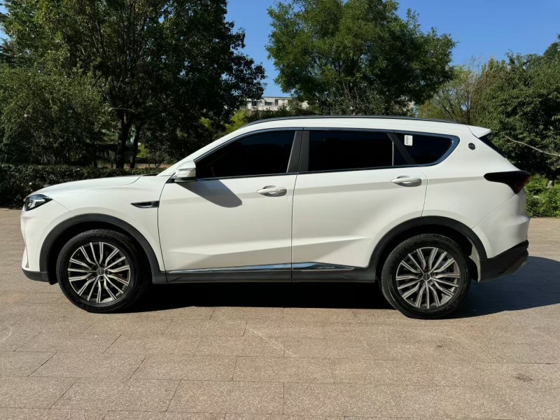 邢台24年奇瑞捷途5