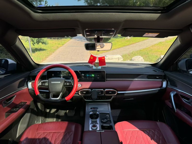 邢台24年奇瑞捷途8