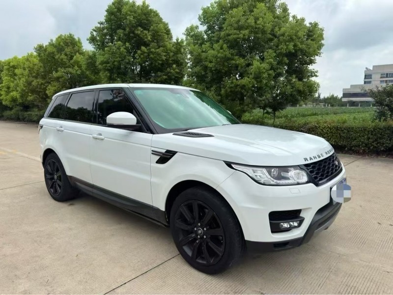 盐城16年路虎揽胜运动3