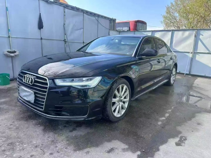 青岛17年奥迪A6L2