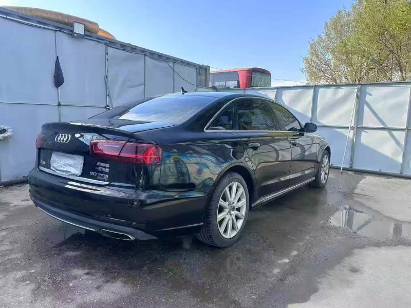 青岛17年奥迪A6L7