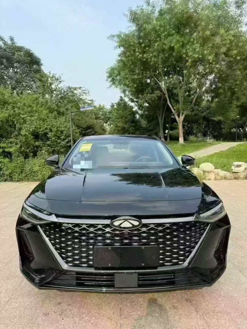 邢台24年奇瑞风云1