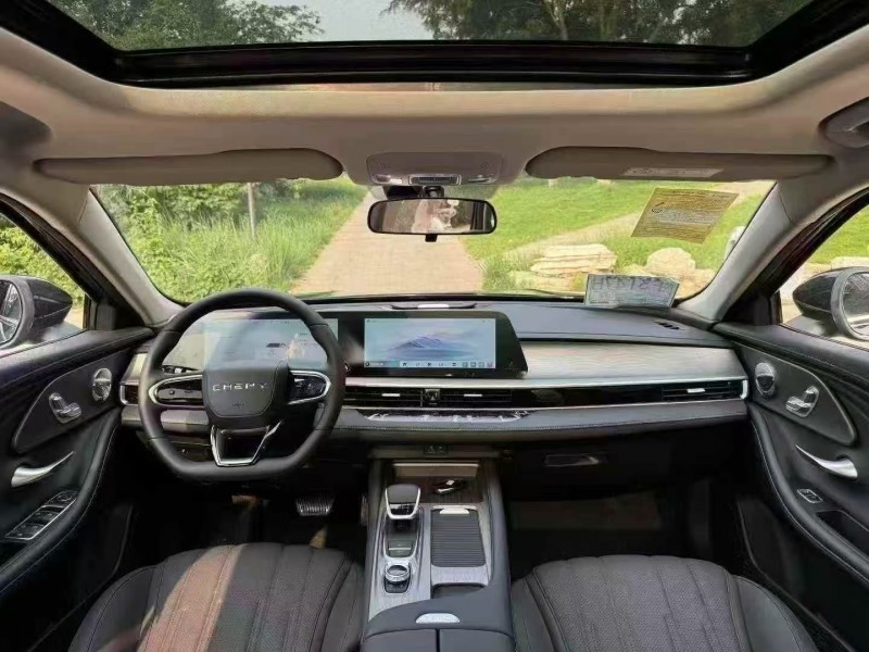 邢台24年奇瑞风云8