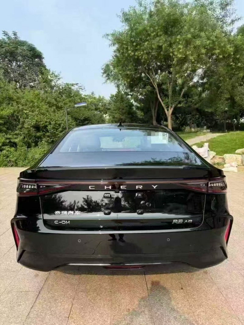 邢台24年奇瑞风云9