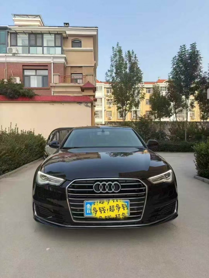 沧州16年奥迪A6L1