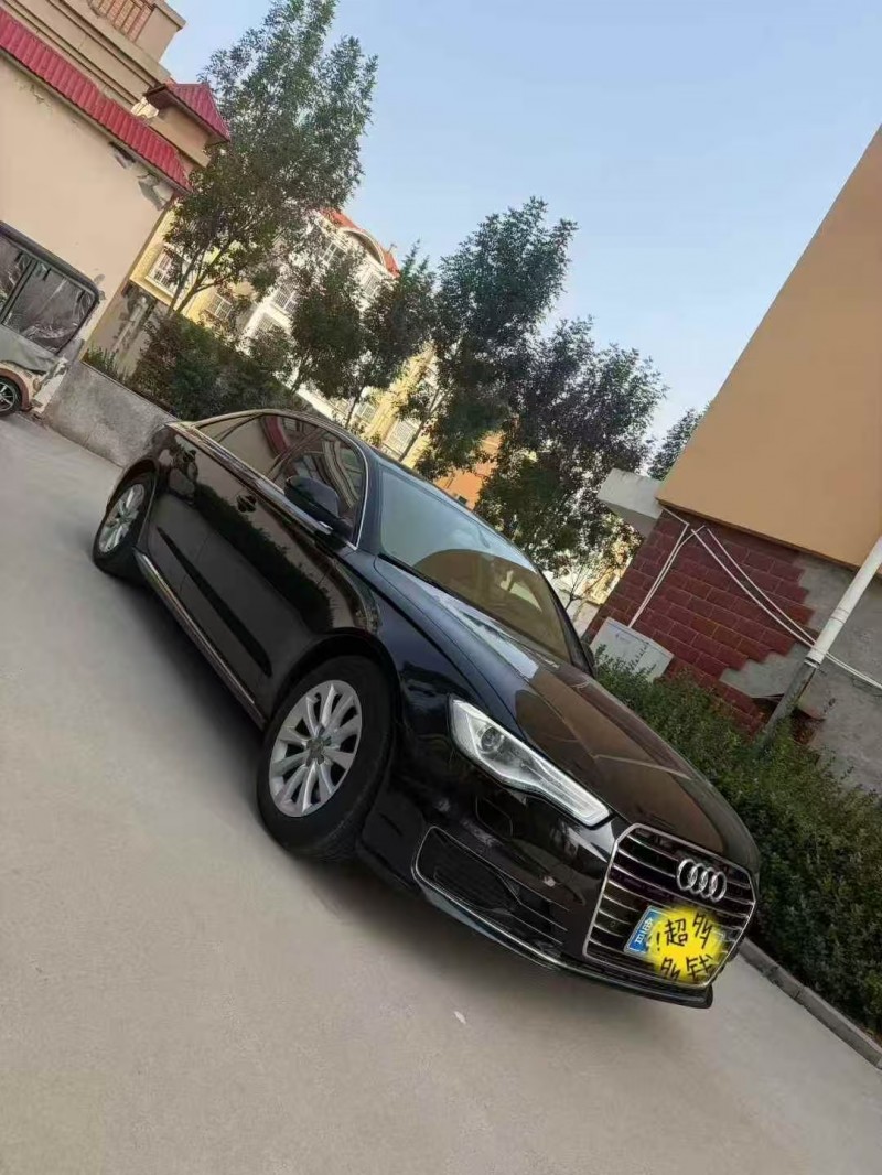 沧州16年奥迪A6L2
