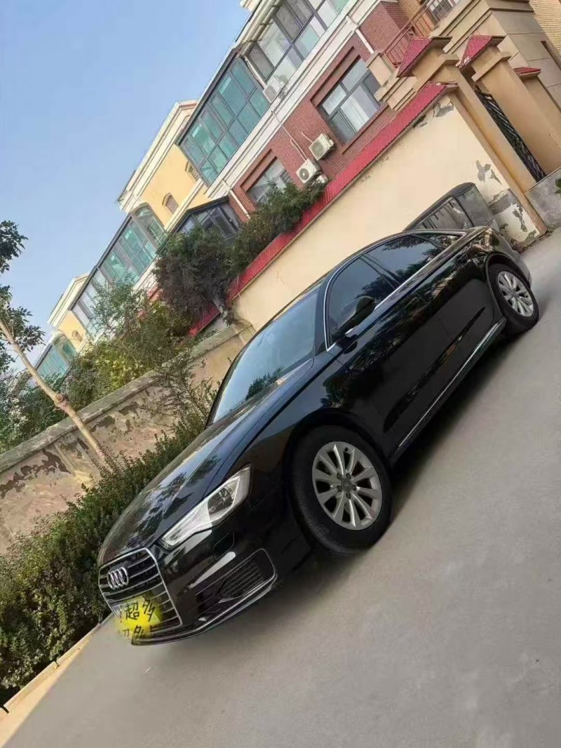沧州16年奥迪A6L3